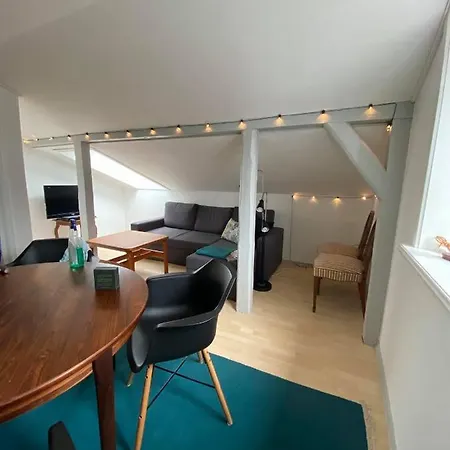 Apartment Det Gamle Paradis Pa 2 Sal I Tønder