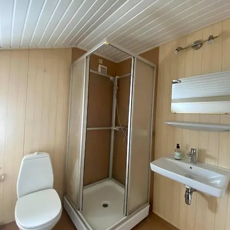 Det Gamle Paradis Pa 2 Sal I Tønder