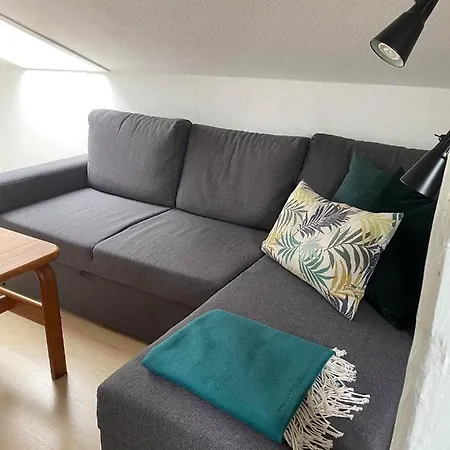 Det Gamle Paradis Pa 2 Sal I Apartman *
