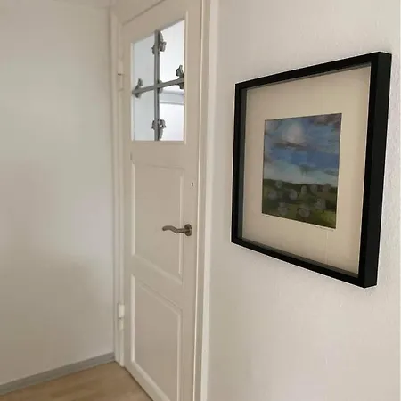 Apartment Det Gamle Paradis Pa 2 Sal I *