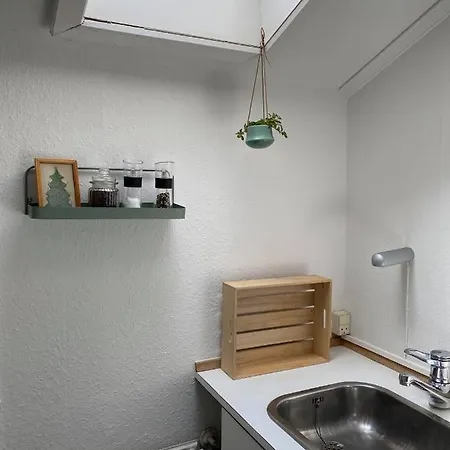 Det Gamle Paradis Pa 2 Sal I * Tønder