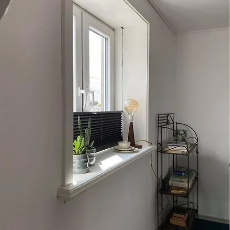 Det Gamle Paradis Pa 2 Sal I * Tønder
