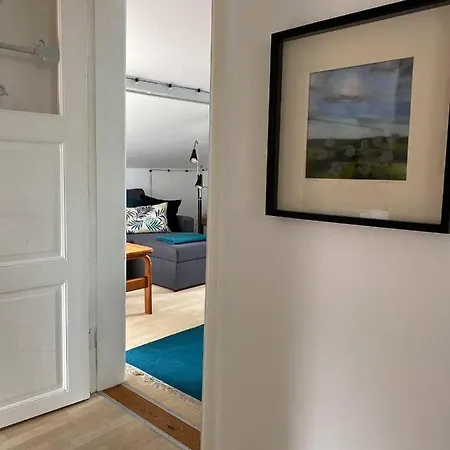 Det Gamle Paradis Pa 2 Sal I Apartman *