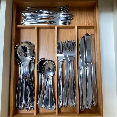 Apartman Det Gamle Paradis Pa 2 Sal I *