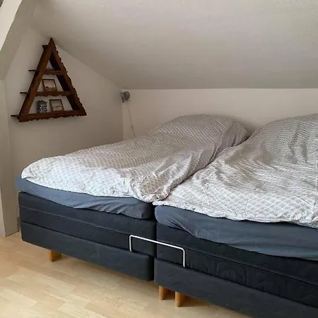 Apartment Det Gamle Paradis Pa 2 Sal I Tonder