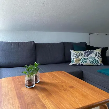 Det Gamle Paradis Pa 2 Sal I Apartman