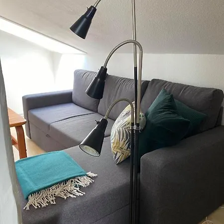 Det Gamle Paradis Pa 2 Sal I