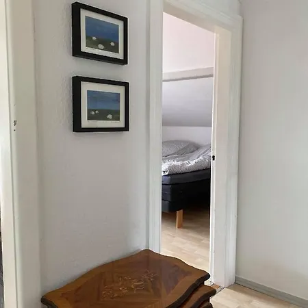 Det Gamle Paradis Pa 2 Sal I Apartman