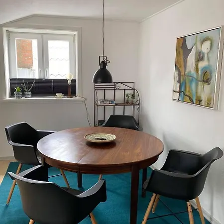 Det Gamle Paradis Pa 2 Sal I Apartment *
