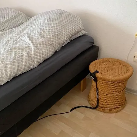 Det Gamle Paradis Pa 2 Sal I Tønder
